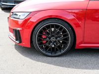 Second-hand Audi TTS 320 CP (235 kW) 2024 Roșu Cabrio