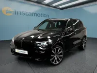 Gebraucht BMW X5 M Sport 286 PS (210 kW) 2023 Schwarz SUV