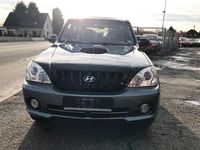 Gebraucht Hyundai Terracan 150 PS (110 kW) 2004 Schwarz SUV