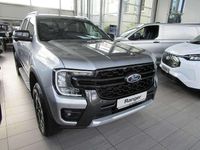 Gebraucht Ford Ranger Wildtrack 281 PS (206 kW) 2025 Silber Pickup