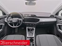 Second-hand Audi Q3 Advanced 150 CP (110 kW) 2022 Albastru SUV