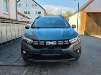 Gebraucht Dacia Jogger Extreme 110 PS (80 kW) 2024 Grün Van / Kleinbus