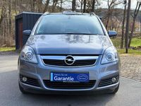 Gebraucht Opel Zafira Cosmo 150 PS (110 kW) 2005 Grau Van / Kleinbus