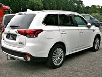 Second-hand Mitsubishi Outlander P-HEV Plus 203 CP (149 kW) 2017 Alb SUV