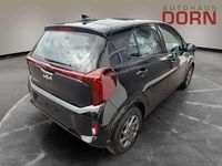 Neu Kia Picanto Vision 63 PS (46 kW) 2025 Schwarz Kleinwagen