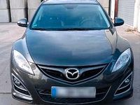 Gebraucht Mazda 6 163 PS (119 kW) 2012 Grau Kombi