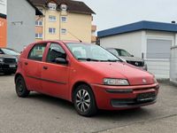 gebraucht Fiat Punto 1.2/Klima/TÜV 10-2025/Dt. Fahrzeug/5-Türer