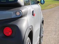 Gebraucht Opel Rocks-e Rocks 8 kW (12 PS) 2022 Grau Kleinwagen