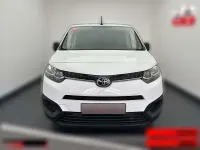 Gebraucht Toyota Proace 75 PS (55 kW) 2021 Weiß metallic Van / Kleinbus