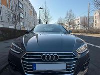 Gebraucht Audi A5 S-Line 190 PS (139 kW) 2018 Grau Coupé