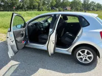 Gebraucht VW Polo Trendline 60 PS (44 kW) 2011 Grau Limousine