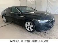 Gebraucht Audi A7 Sportback Ambiente 286 PS (210 kW) 2022 Mythosschwarz (metallic) Kleinwagen