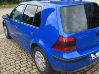 Gebraucht VW Golf IV Conceptline 110 PS (80 kW) 2002 Blau Limousine