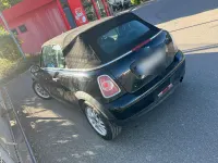 Gebraucht Mini ONE 98 PS (72 kW) 2015 Schwarz Kleinwagen