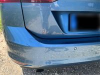 Gebraucht VW Golf VII 105 PS (77 kW) 2014 Blau Kombi