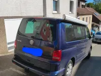 Gebraucht VW T5 185 PS (136 kW) 2003 Blau Van