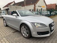 gebraucht Audi TT Roadster 2.0 TFSI Bi-Xenon; Bose Sound,Leder 200PS