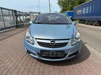 gebraucht Opel Corsa D Edition *Sitz-Lenkradheizung*TÜV-06/25*