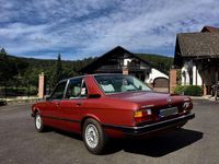 Gebraucht BMW 528 165 PS (121 kW) 1976 Granatrot Limousine