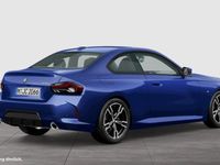 Gebraucht BMW 220 Shadowline 184 PS (135 kW) 2025 Blau Coupé