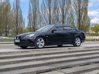 Second-hand BMW 520 Performance 170 CP (125 kW) 2003 Negru Berlinǎ