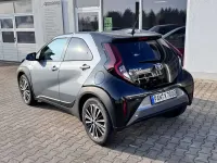 Gebraucht Toyota Aygo X Basis 72 PS (52 kW) 2025 Grau SUV