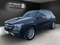 Gebraucht Mercedes GLE350 333 PS (244 kW) 2022 Schwarz SUV