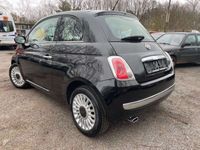 gebraucht Fiat 500 1.2 Lounge Klima Panorama Scheckheft