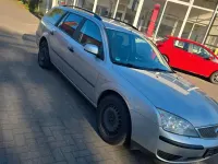 Second-hand Ford Mondeo 110 CP (80 kW) 2004 Argintiu Break