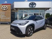 Neu Toyota Aygo X 116 PS (85 kW) 2026 Light purple metallic SUV