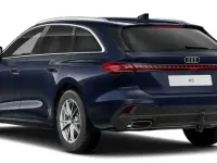 Second-hand Audi A5 Sport 204 CP (150 kW) 2025 Albastru Break