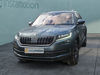 gebraucht Skoda Kodiaq Ambition 2.0 TDI DSG Navi-SHZ-PDC-LED