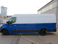 Gebraucht Renault Master 125 PS (91 kW) 2011 Weiß Van / Kleinbus