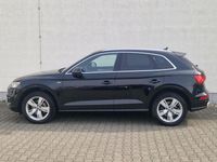 Gebraucht Audi Q5 S-Line 252 PS (185 kW) 2017 Schwarz SUV