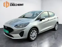 Gebraucht Ford Fiesta Cool & Connect 75 PS (55 kW) 2022 Silber Kleinwagen
