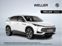 Neu MG HS Luxury 272 PS (200 kW) 2025 Blau (artic blue) SUV