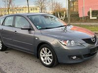 Gebraucht Mazda 3 Active 105 PS (77 kW) 2007 Grau Limousine