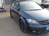 gebraucht VW Golf Plus Klima 115000TKM Service/Zahnriemen Neu