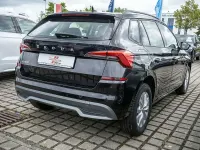 Gebraucht Skoda Kamiq Ambition 116 PS (85 kW) 2023 Schwarz SUV