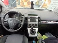 Gebraucht Mazda 5 Exclusive 145 PS (106 kW) 2008 Silber Van / Kleinbus
