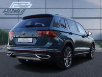 gebraucht VW Tiguan Allspace Elegance 2.0 TDI 4M 7SITZ STANDH