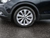 Gebraucht Opel Mokka Innovation 140 PS (102 kW) 2017 Schwarz SUV