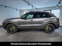 Second-hand Porsche Cayenne 470 CP (345 kW) 2024 Gri SUV