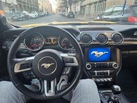 Gebraucht Ford Mustang 317 PS (233 kW) 2017 Gelb Coupé