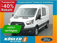 Neu Ford Transit Trend 165 PS (121 kW) 2025 Weiß (weiss) Limousine