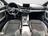 gebraucht Audi A5 40 TDI S-Line sport Matrix-LED, Hea