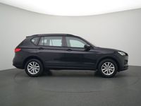 Gebraucht Seat Tarraco Style 150 PS (110 kW) 2023 Schwarz / deep black (metallic) SUV