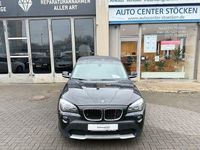 Gebraucht BMW X1 177 PS (130 kW) 2010 Schwarz SUV