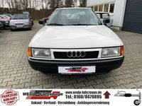 gebraucht Audi 80 B3 Typ89 1.6 - TÜV/AU/H-Zul. NEU