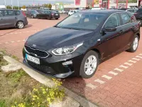 Occasion Kia Ceed Vision 140 ch (102 kW) 2018 Noir Citadine